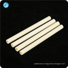 insulating high heat resistance 95 alumina ceramic sleeves for promotion